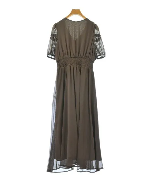 NATURAL BEAUTY BASIC Dresses