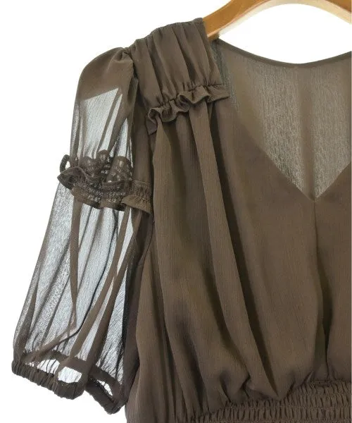 NATURAL BEAUTY BASIC Dresses