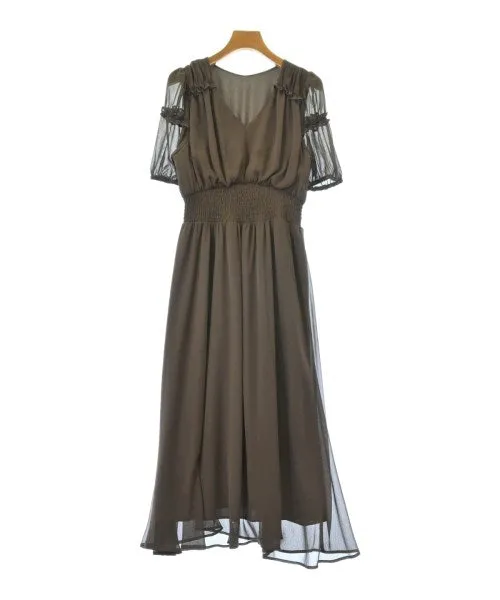 NATURAL BEAUTY BASIC Dresses
