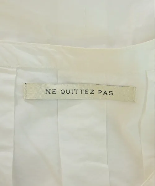 NE QUITTEZ PAS Dresses