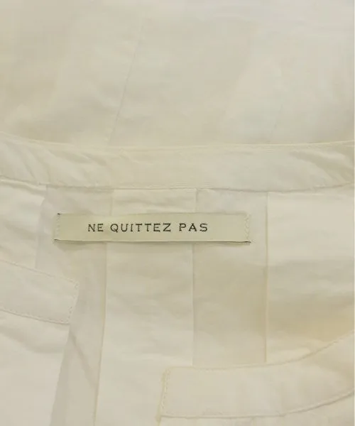 NE QUITTEZ PAS Dresses