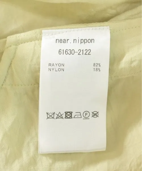 Near.Nippon Dresses