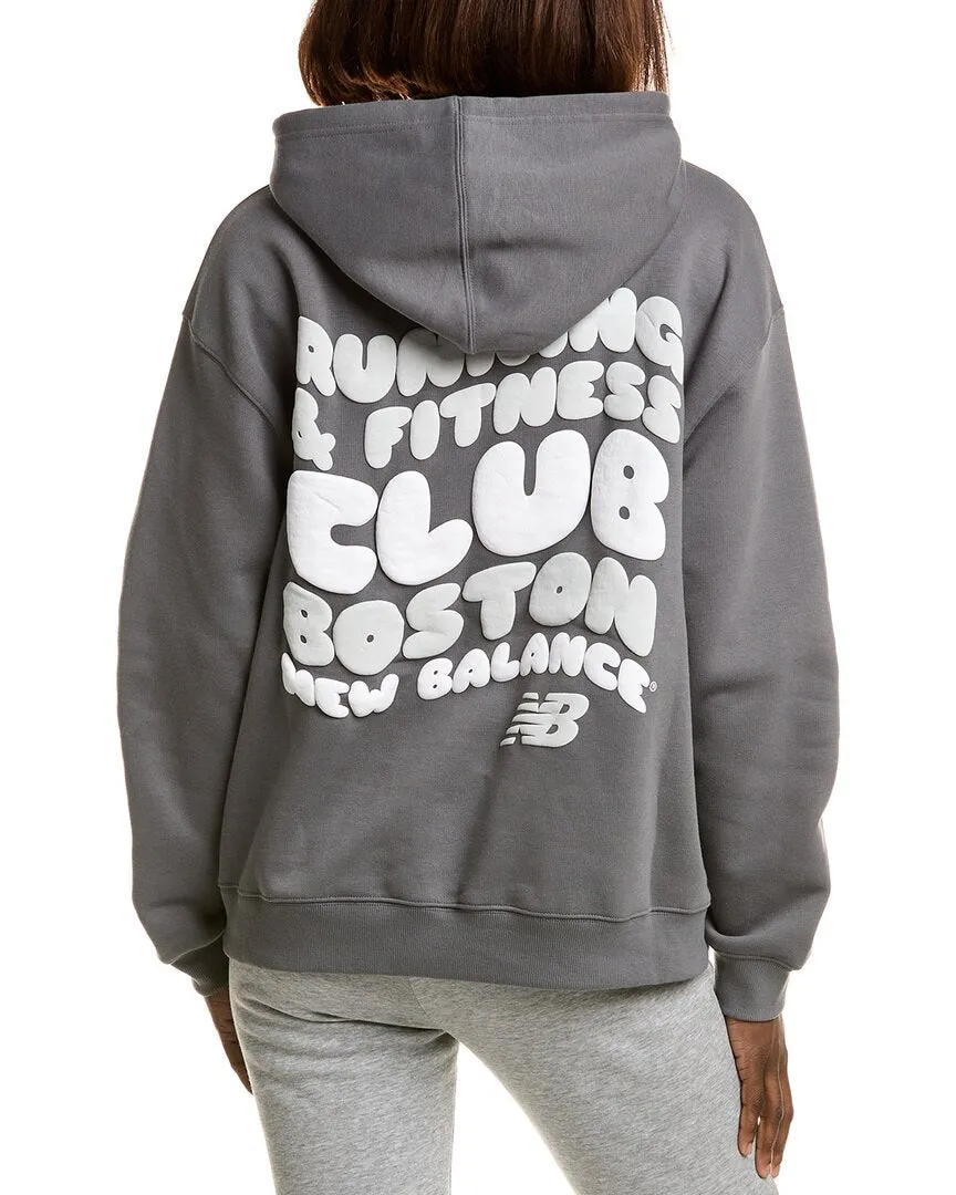 New Balance Wave Hoodie