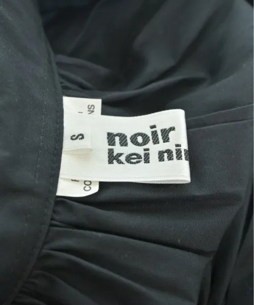 Noir Kei Ninomiya Dresses