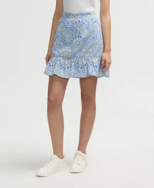 NVLT Women’s Tiered Mini Skirt