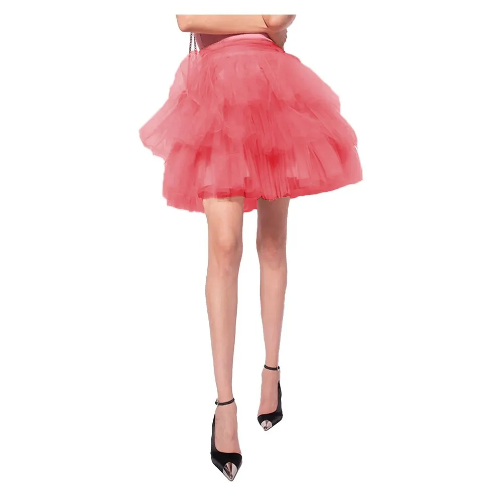 O  Nylon Women's Skirt