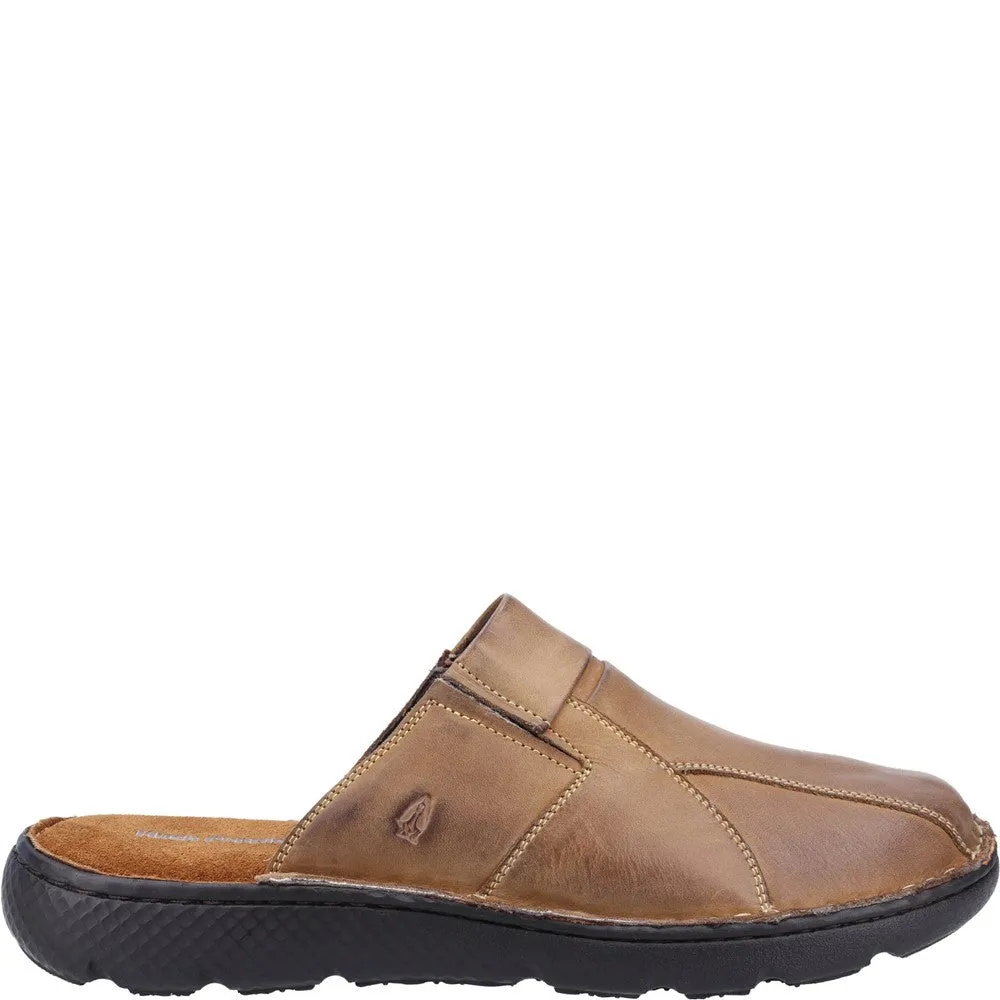 Olive Carson Mule Sandals