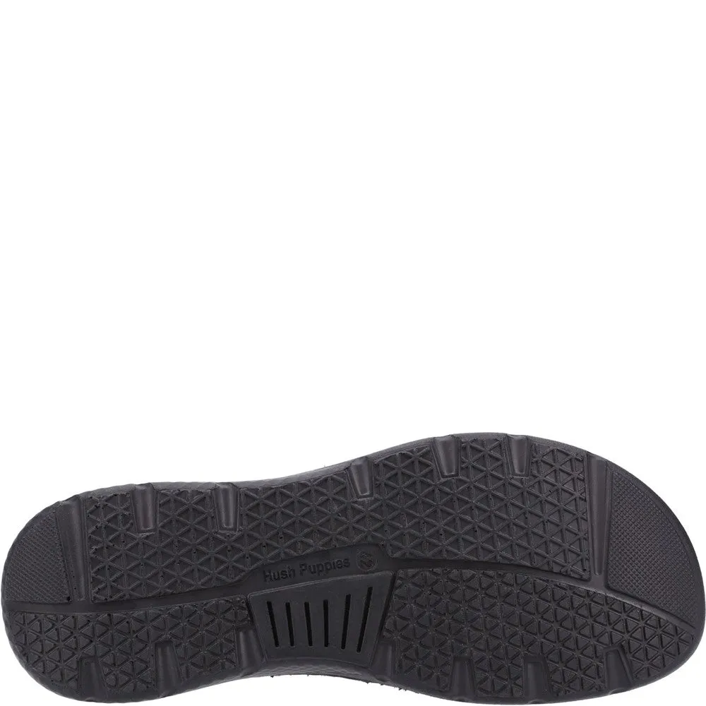 Olive Carson Mule Sandals