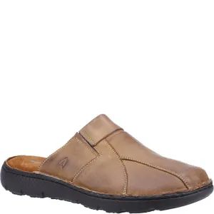 Olive Carson Mule Sandals