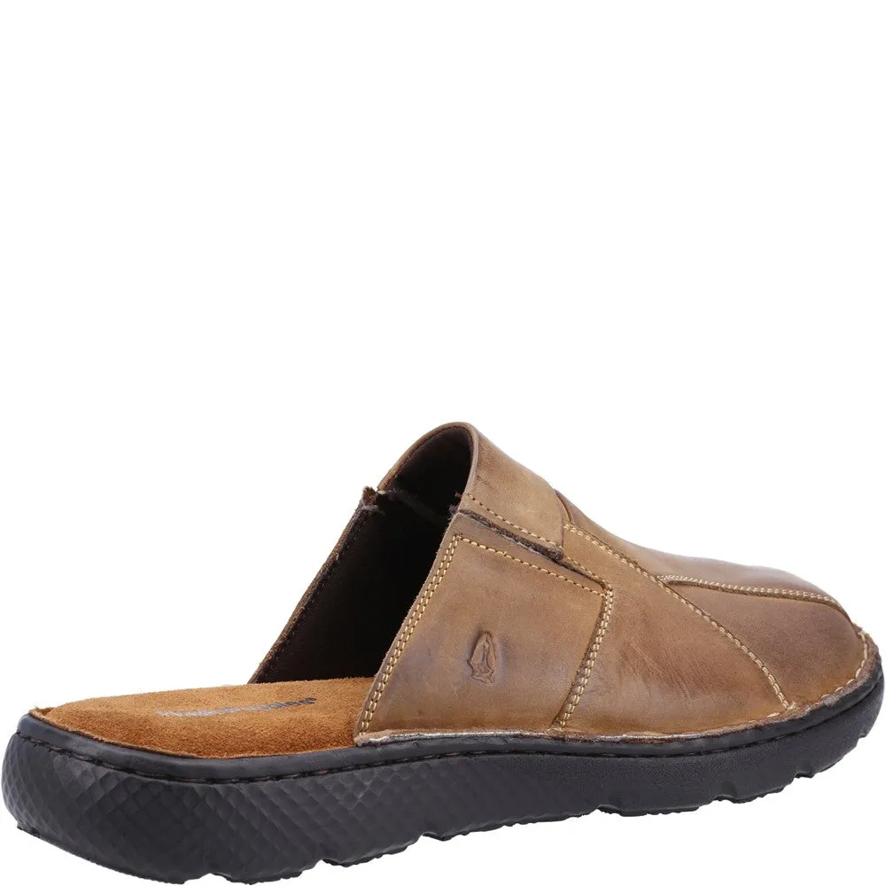 Olive Carson Mule Sandals