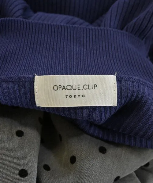 OPAQUE.CLIP Dresses