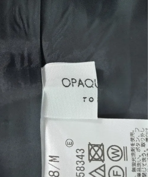 OPAQUE.CLIP Dresses
