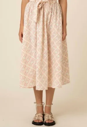 Orphee Skirt In Multicolor
