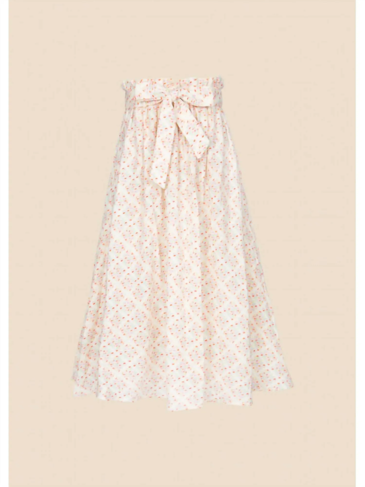 Orphee Skirt In Multicolor