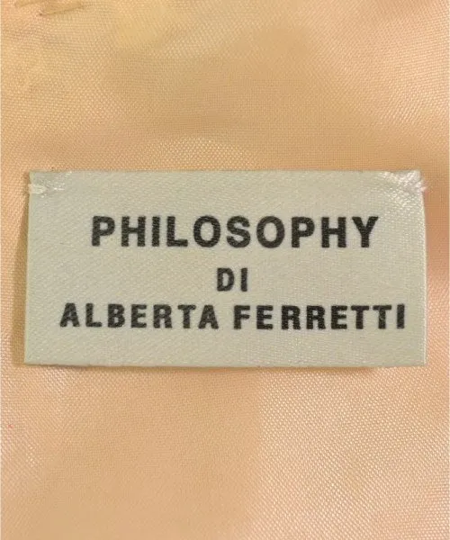 Philosophy Di Alberta Ferretti Dresses