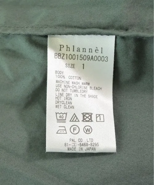 Phlannel Dresses
