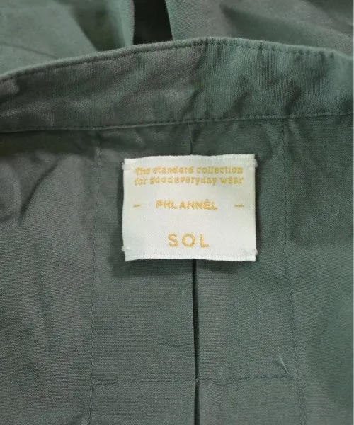 Phlannel Dresses