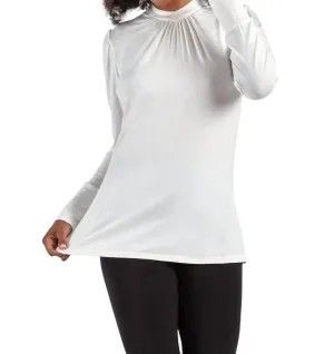Pollux Top In Ivory
