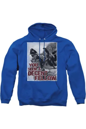 Princess Bride Fellow Adult Pull Over Hoodie