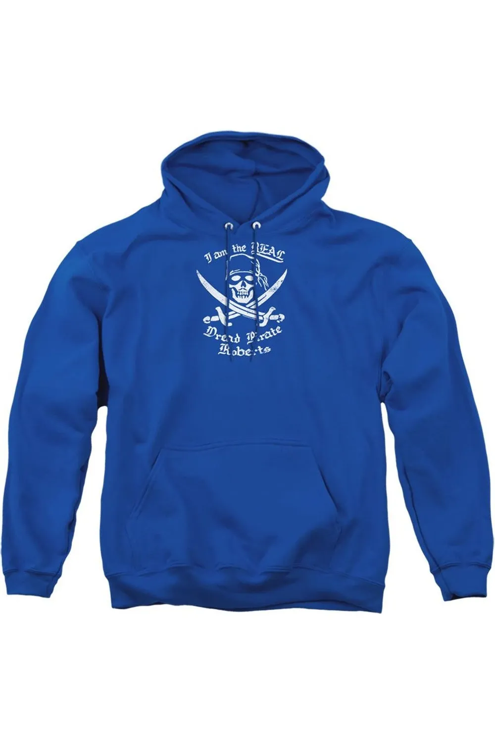 Princess Bride The Real Dpr Adult Pull Over Hoodie