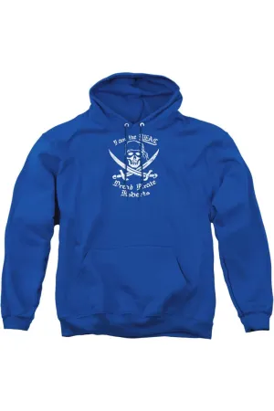 Princess Bride The Real Dpr Adult Pull Over Hoodie