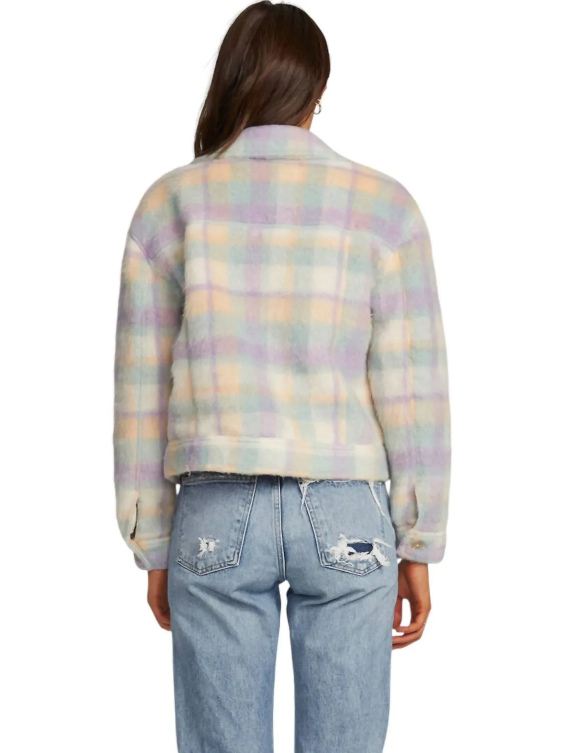 Quillen Jacket In Multi Color