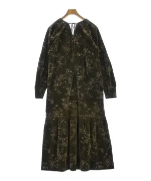 Ray Beams Dresses