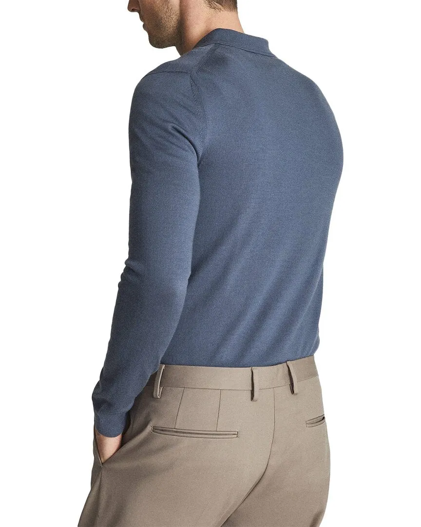 Reiss Robertson Wool Sweater