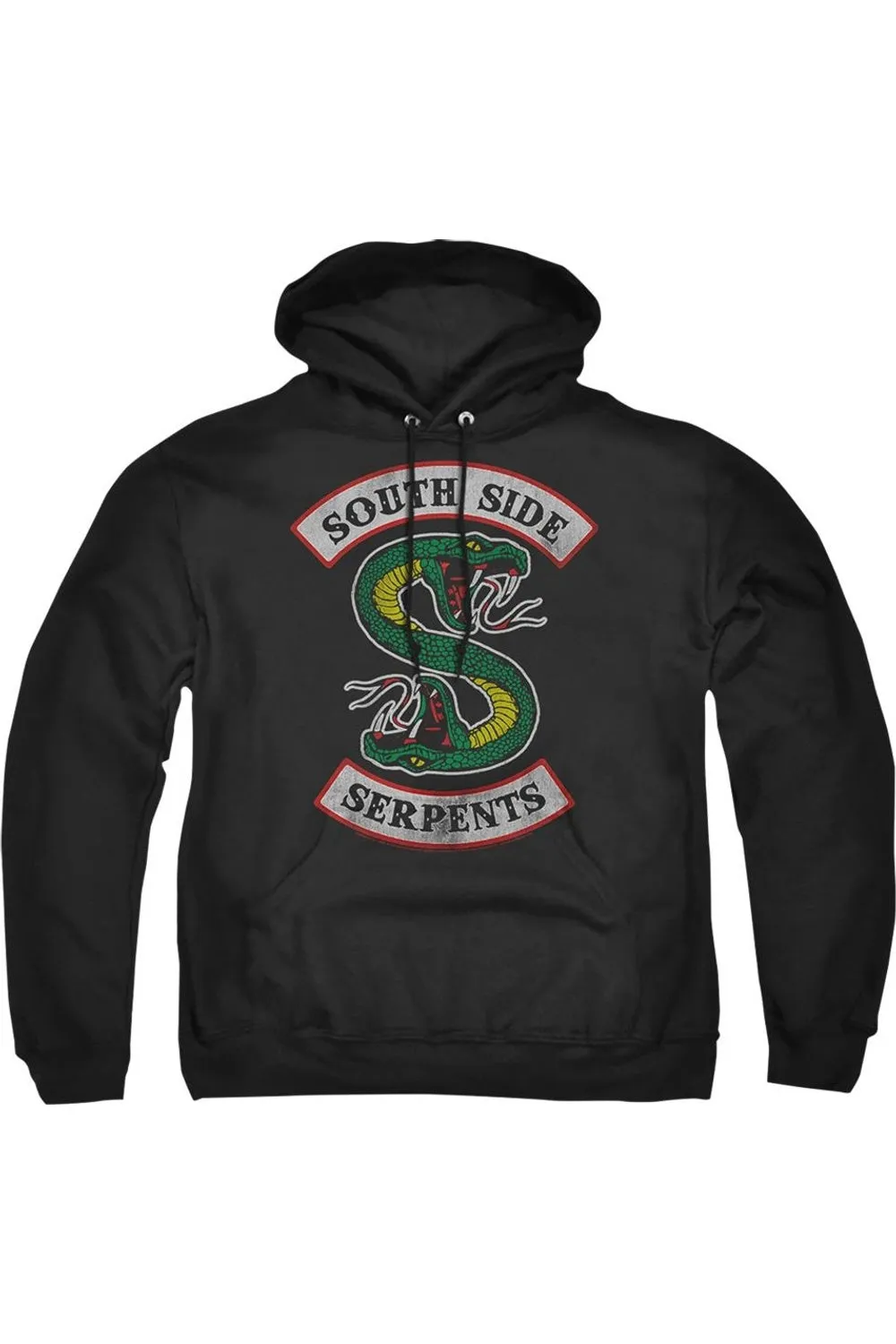 Riverdale South Side Serpent Adult Pull Over Hoodie / Hooded Sweatshirt