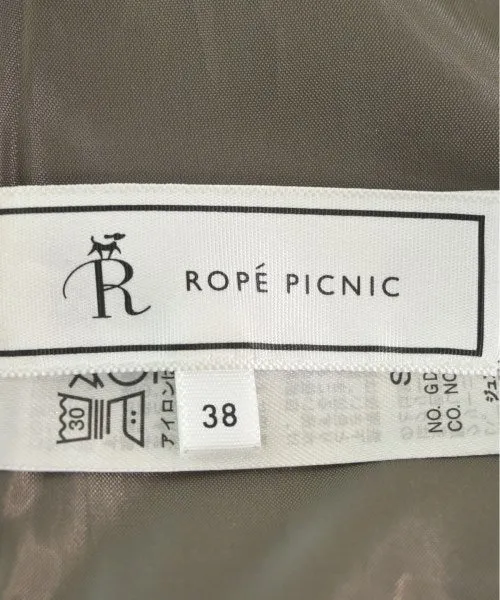 ROPE Picnic Dresses