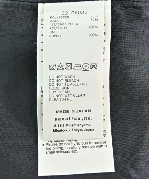 Sacai Dresses