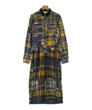 Sacai Dresses