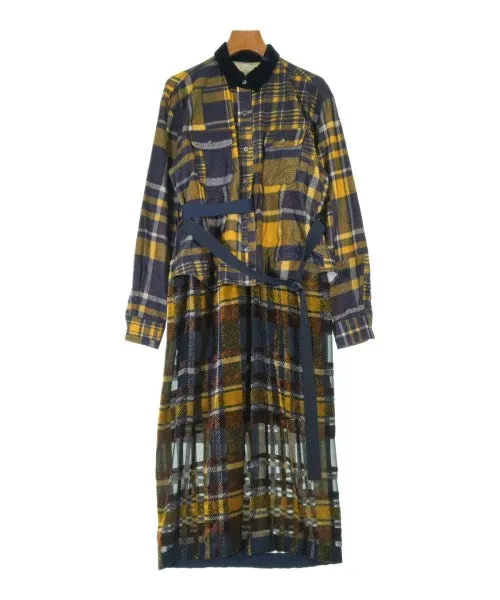 Sacai Dresses