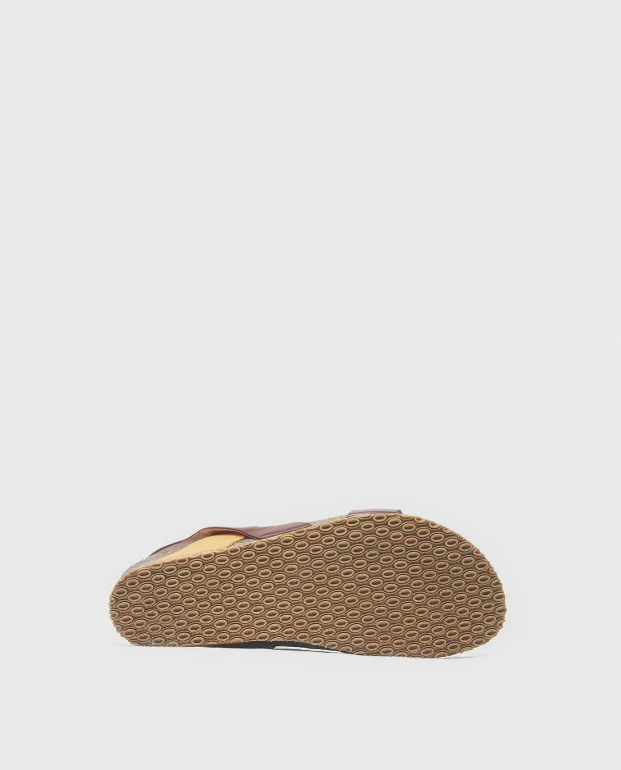 Sand Vegan Ankle Tie Sandals | Blue