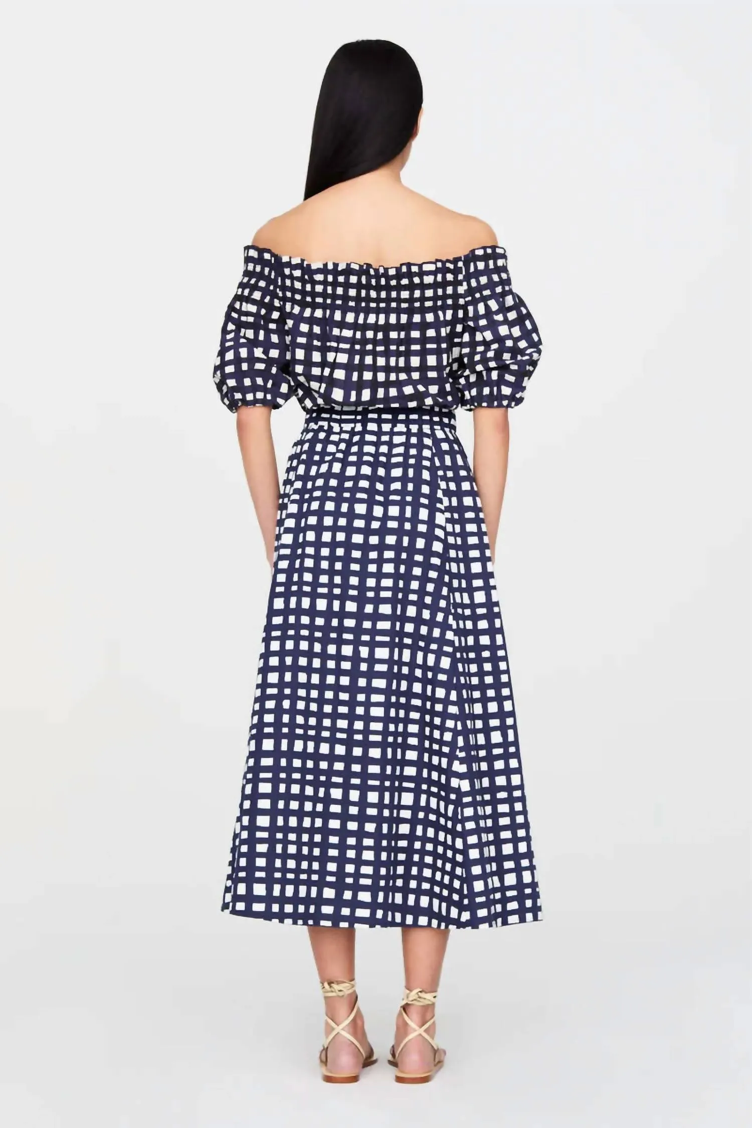 Sasha Skirt In Marine