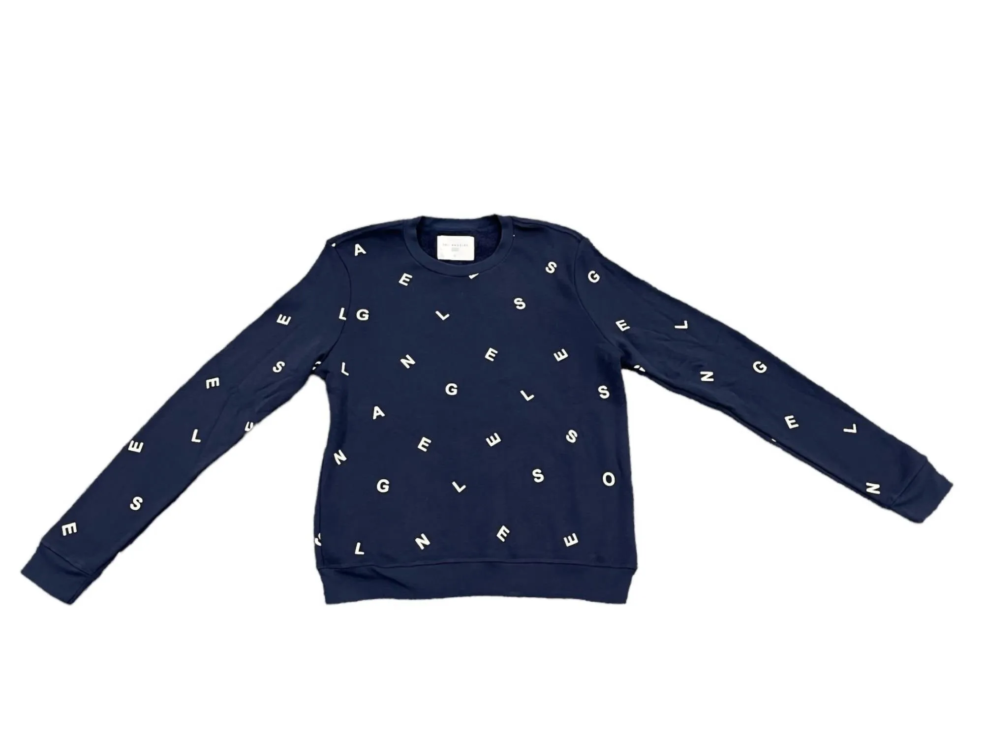 Scramble Pullover In Indigo