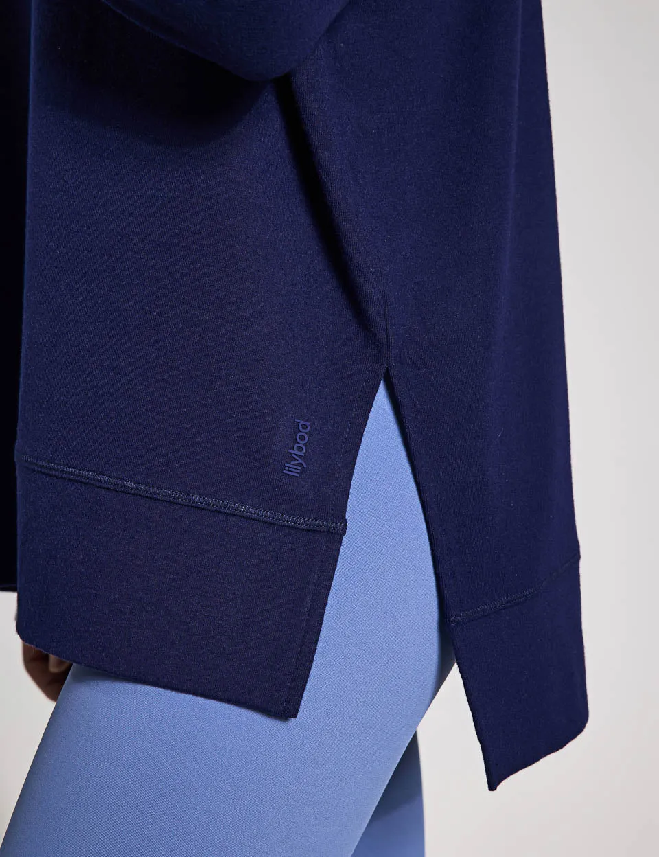 Shelby Sweat - Navy Blue