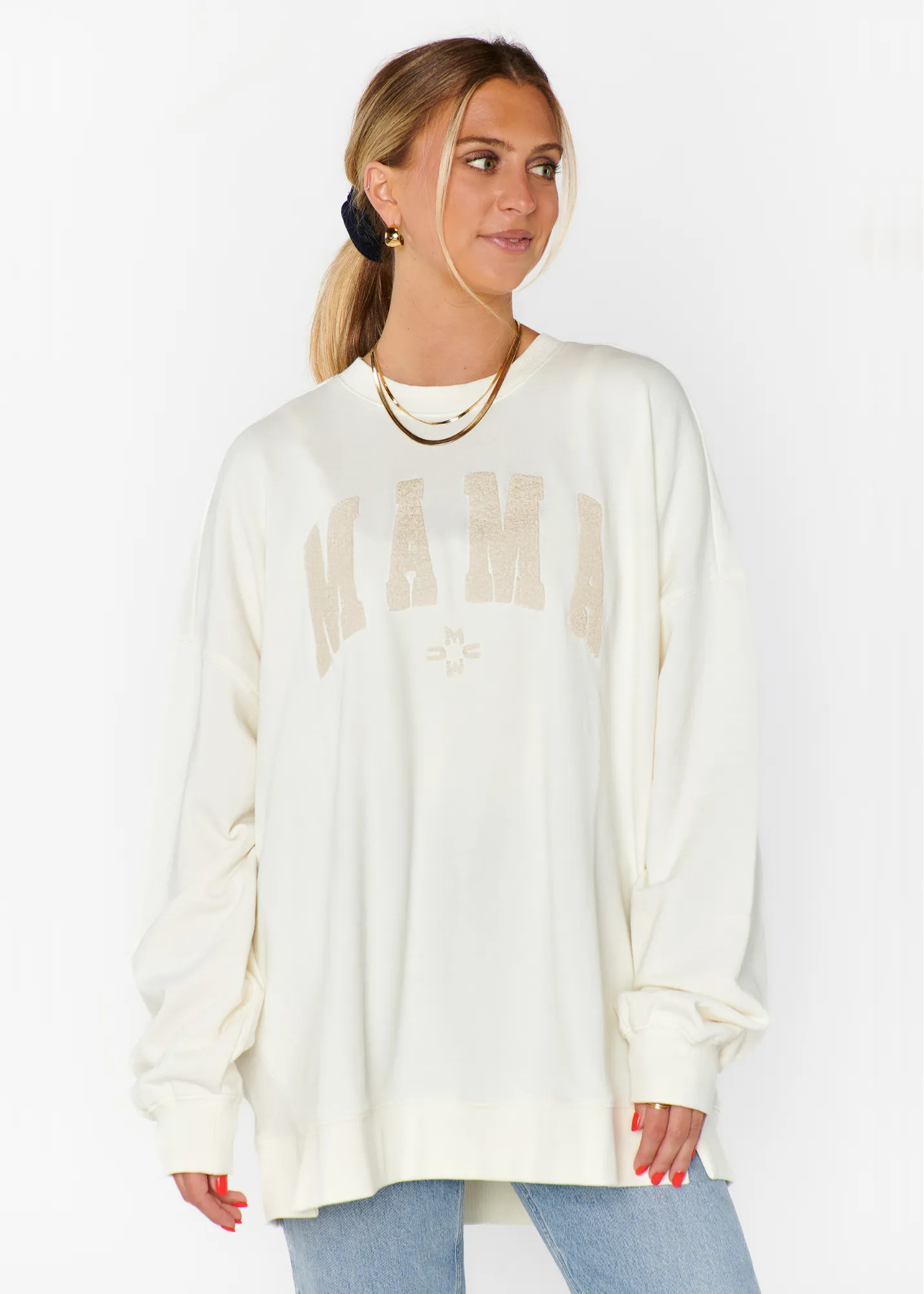Show Me Your Mumu Steve Sweatshirt