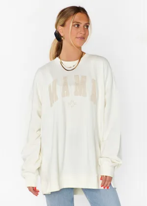 Show Me Your Mumu Steve Sweatshirt