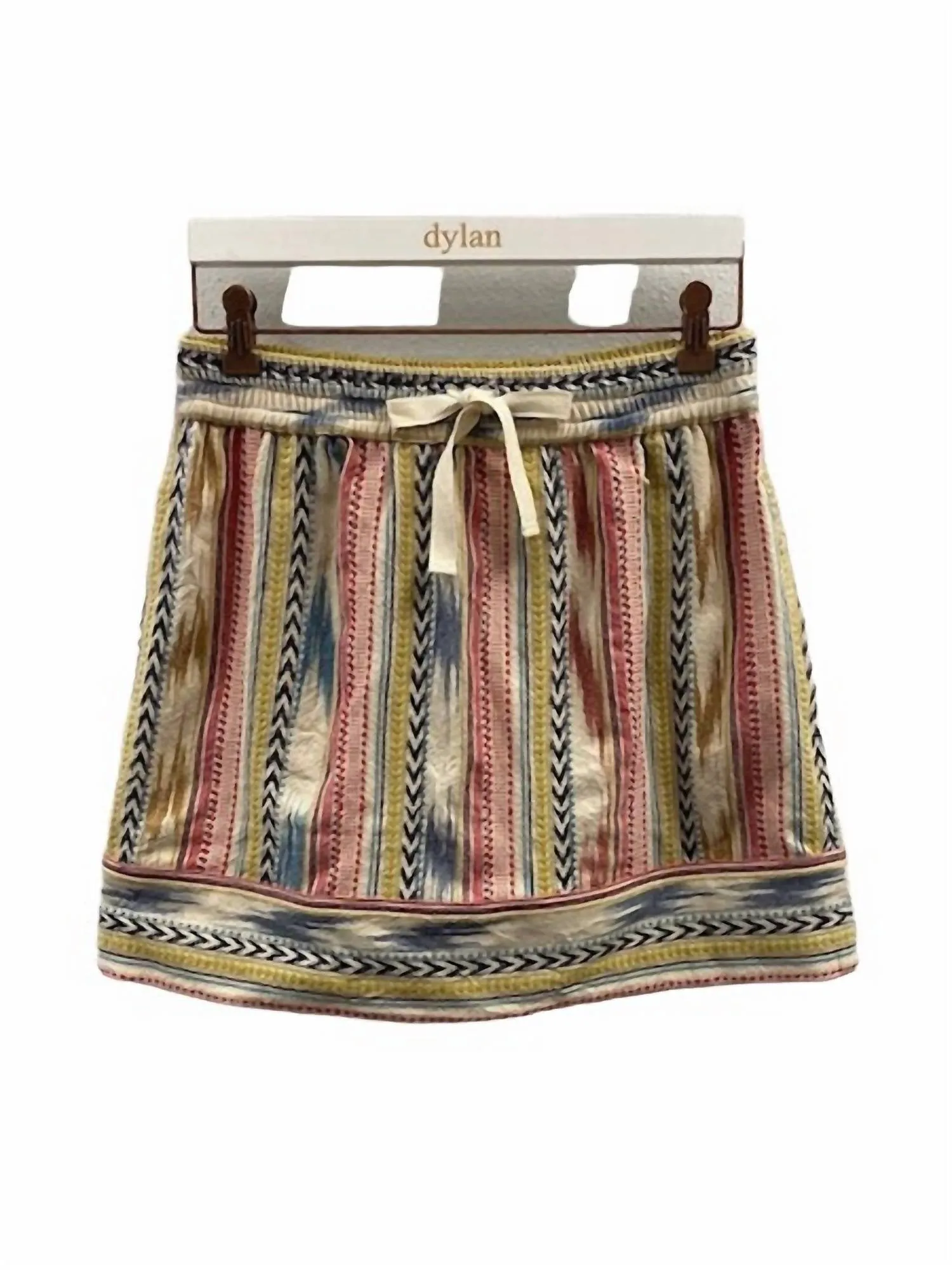 Sienna Skirt In Multi