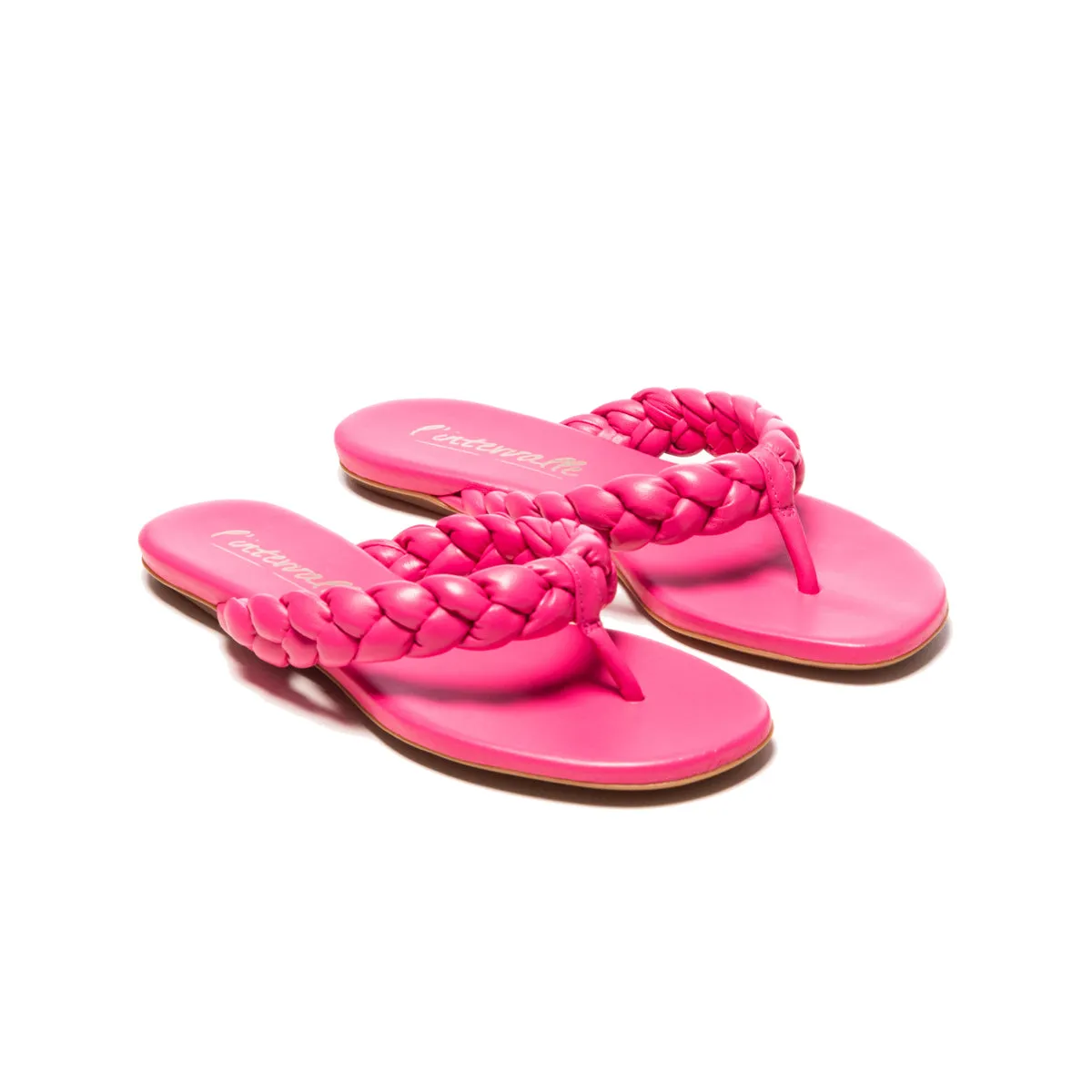Sirocco Fuschia Leather