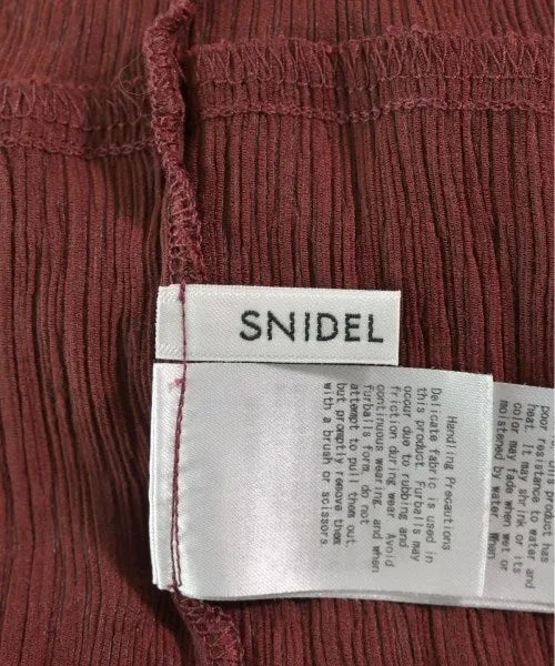 SNIDEL Dresses