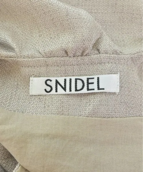 SNIDEL Dresses