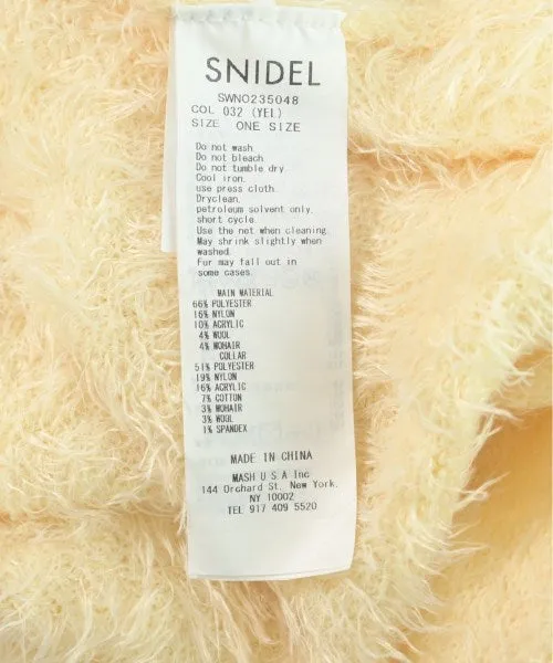 SNIDEL Dresses