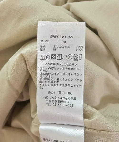 SNIDEL Dresses