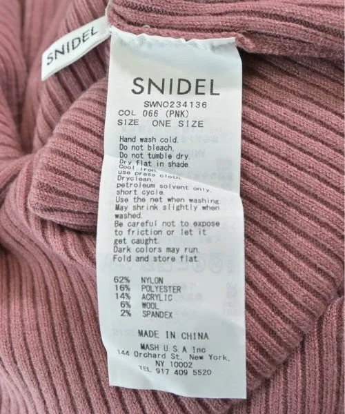 SNIDEL Dresses