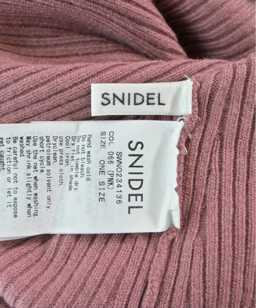 SNIDEL Dresses