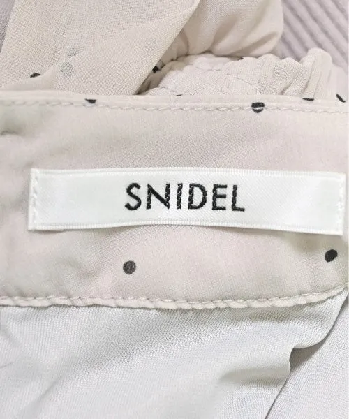 SNIDEL Dresses