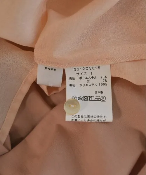 Sono Dresses