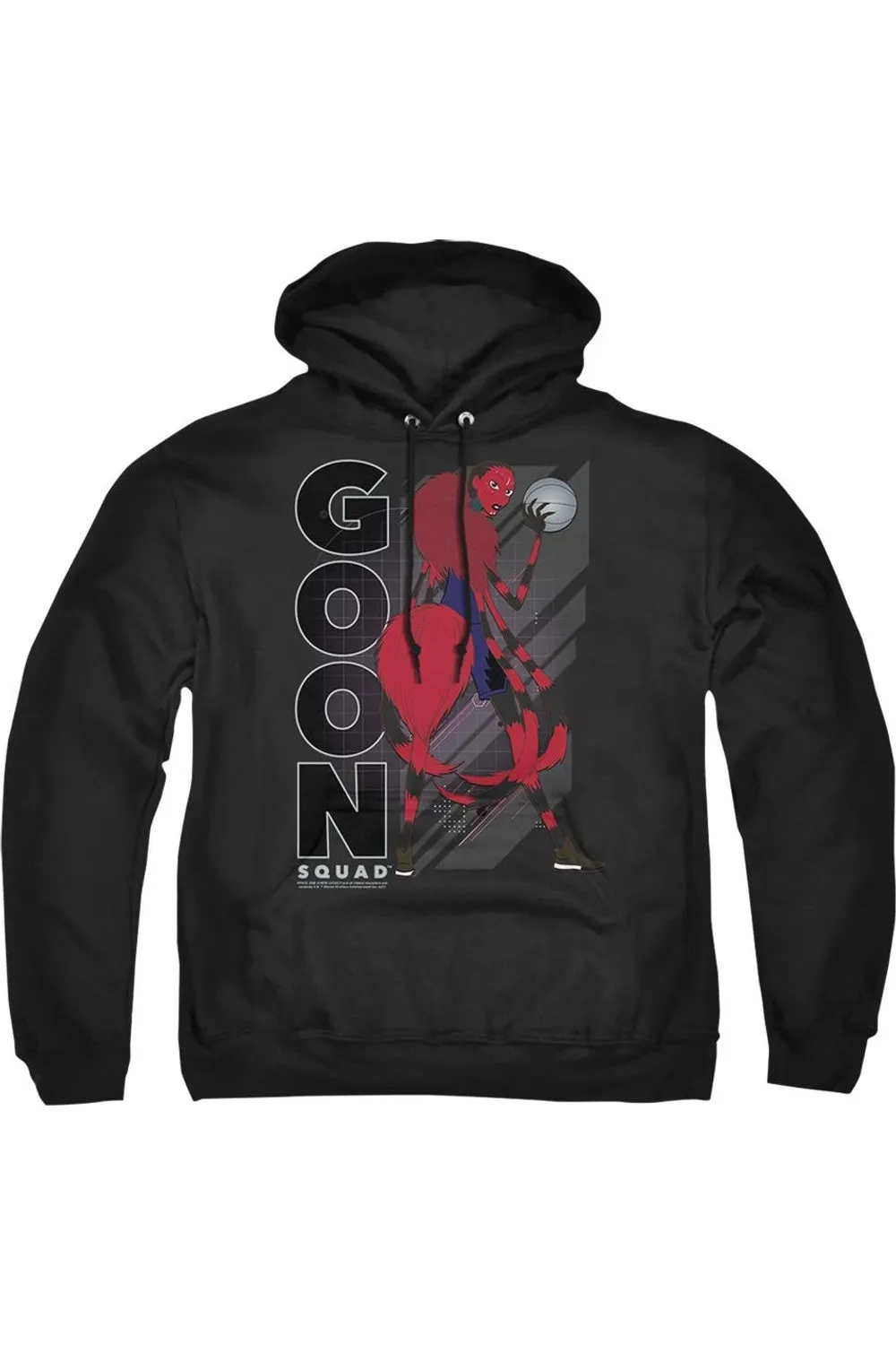 Space Jam 2 Arachnneka Adult Pull Over Hoodie / Hooded Sweatshirt